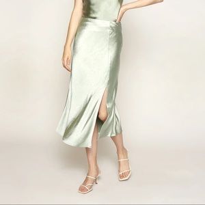 Lucy Paris | LEONIE BIAS SKIRT